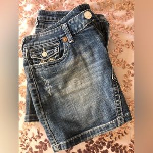 Vigoss - Mini Skirt sz9 Jean 🔥🔥